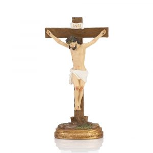 Crucifix amb base, diverses mides