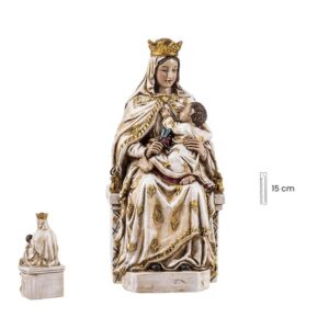 figura virgen alegria