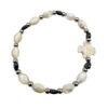 pulsera hematites madreperla