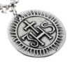 pulsera jhs medalla