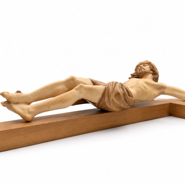 talla crucifijo detalle